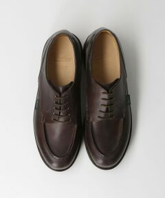 ＜Paraboot＞CHAMBORD シャンボード Uチップ レザーシューズ