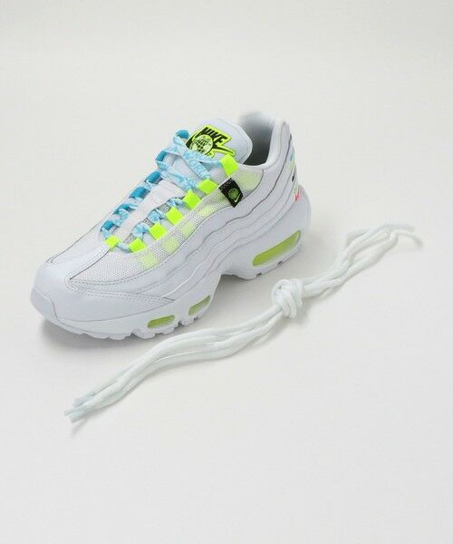 セール ナイキ Nike Air Max 95 Se Sc スニーカー スニーカー Green Label Relaxing グリーンレーベル リラクシング ファッション通販 タカシマヤファッションスクエア