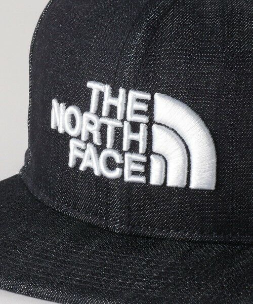 green label relaxing / グリーンレーベル リラクシング キャップ | THE NORTH FACE(ザノースフェイス) KIDS Trucker Cap | 詳細5