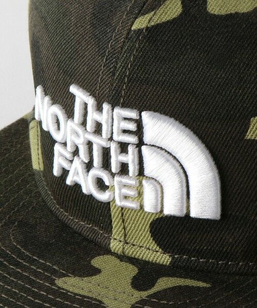 green label relaxing / グリーンレーベル リラクシング キャップ | THE NORTH FACE(ザノースフェイス) KIDS Trucker Cap | 詳細5