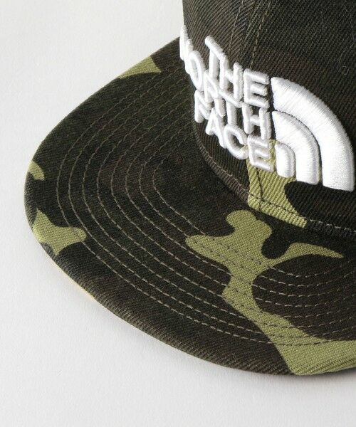 green label relaxing / グリーンレーベル リラクシング キャップ | THE NORTH FACE(ザノースフェイス) KIDS Trucker Cap | 詳細6