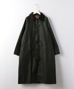 [ バブアー ] ★ BARBOUR OS BURGHLEY コート