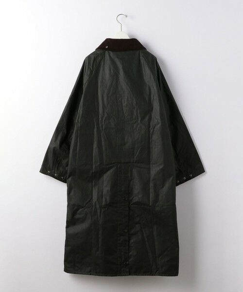 バブアー ] ☆ BARBOUR OS BURGHLEY コート （その他アウター）｜green