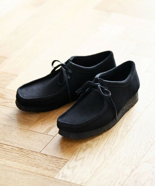 ＜Clarks＞Wallabee ワラビー