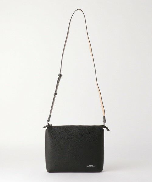 green label relaxing / グリーンレーベル リラクシング ショルダーバッグ | CIBO レザーライク 2WAY ショルダー クラッチ バッグ | 詳細3