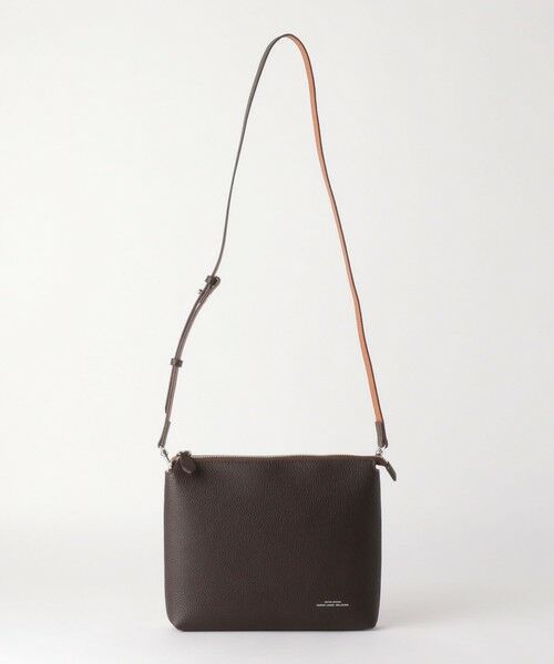 green label relaxing / グリーンレーベル リラクシング ショルダーバッグ | CIBO レザーライク 2WAY ショルダー クラッチ バッグ | 詳細13