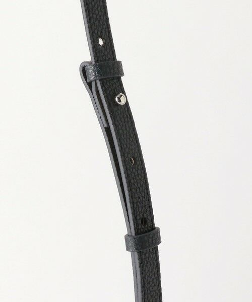 green label relaxing / グリーンレーベル リラクシング ショルダーバッグ | CIBO レザーライク 2WAY ショルダー クラッチ バッグ | 詳細20