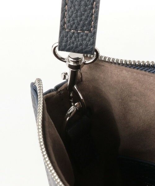 green label relaxing / グリーンレーベル リラクシング ショルダーバッグ | CIBO レザーライク 2WAY ショルダー クラッチ バッグ | 詳細21
