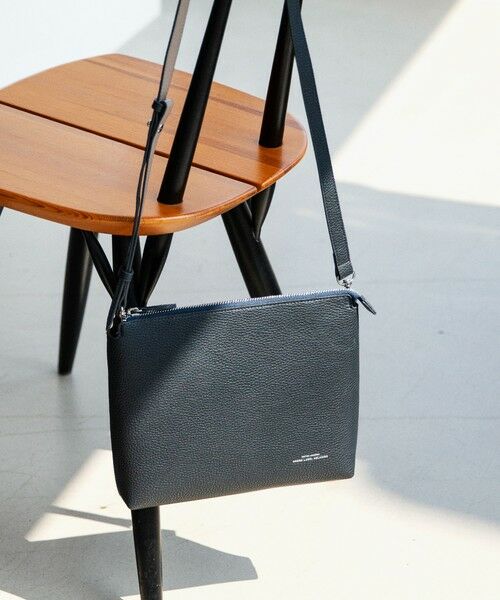 green label relaxing / グリーンレーベル リラクシング ショルダーバッグ | CIBO レザーライク 2WAY ショルダー クラッチ バッグ | 詳細27