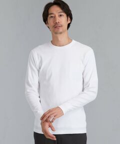 [ ヘインズ ] SC ★ Hanes BEEFY サーマル 長袖 カットソー