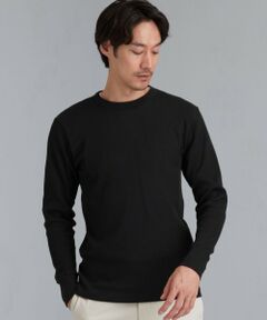 [ ヘインズ ] SC ★ Hanes BEEFY サーマル 長袖 カットソー