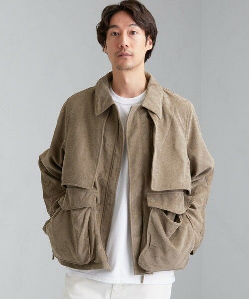 【国産】 フィッシングジャケット Garcia Abu アブガルシア - ブルゾン
