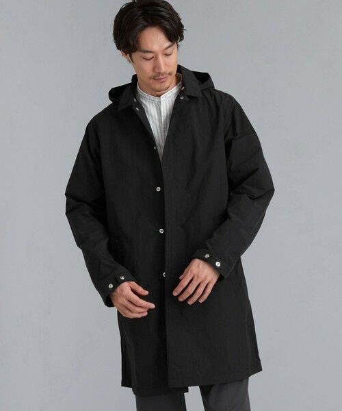 ザ ノースフェイス Cm The North Face ロールパック ジャーニーズ コート ステンカラーコート Green Label Relaxing グリーンレーベル リラクシング ファッション通販 タカシマヤファッションスクエア