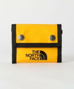 [ ザ ノースフェイス ] THE NORTH FACE ドットワレット 3つ折り財布 ウォレット