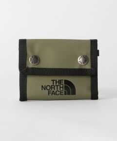 [ ザ ノースフェイス ] THE NORTH FACE ドットワレット 3つ折り財布 ウォレット