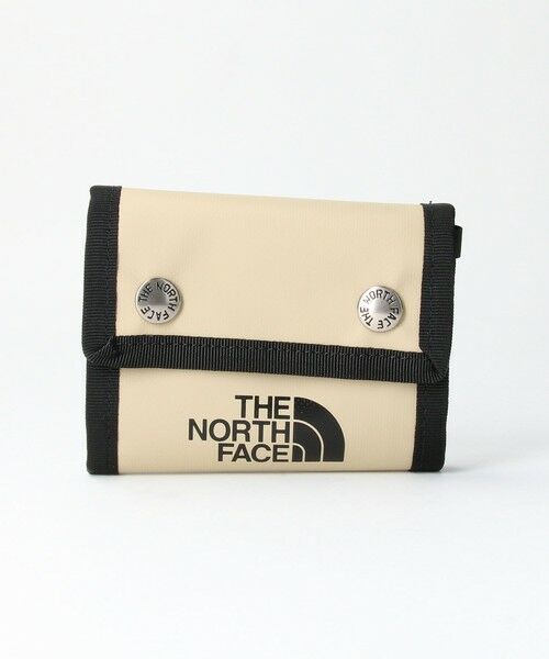 ザ ノースフェイス ] THE NORTH FACE ドットワレット 3つ折り財布
