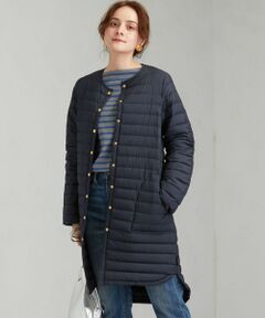 [ 別注 ][ Traditional Weatherwear ] SC ARKLEY ロング ダウン コート