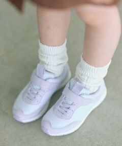 green label relaxing / グリーンレーベル リラクシング スニーカー | 【別注】＜瞬足＞スニーカー / キッズ  17cm-23cm