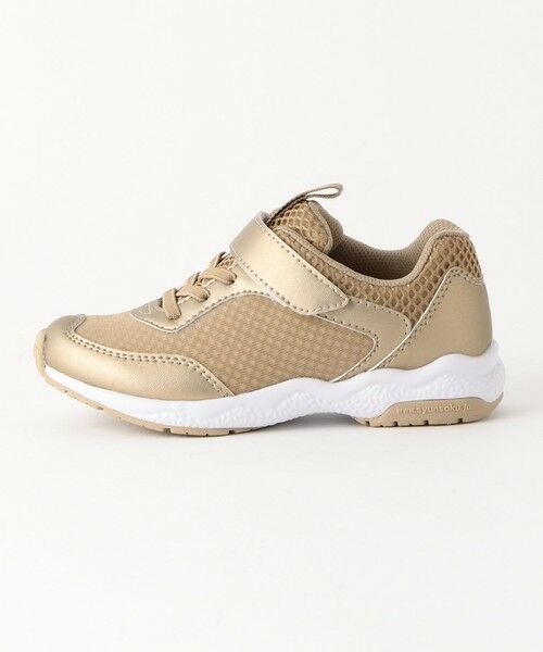 green label relaxing / グリーンレーベル リラクシング スニーカー | 【別注】＜瞬足＞スニーカー / キッズ  17cm-23cm | 詳細1