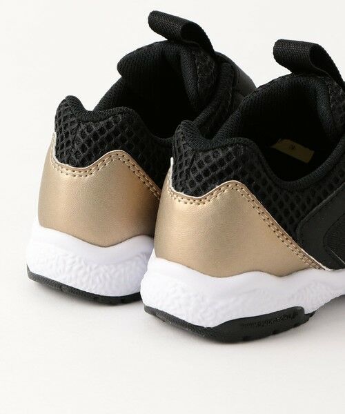 green label relaxing / グリーンレーベル リラクシング スニーカー | 【別注】＜瞬足＞スニーカー / キッズ  17cm-23cm | 詳細7