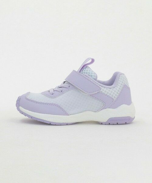 green label relaxing / グリーンレーベル リラクシング スニーカー | 【別注】＜瞬足＞スニーカー / キッズ  17cm-23cm | 詳細22