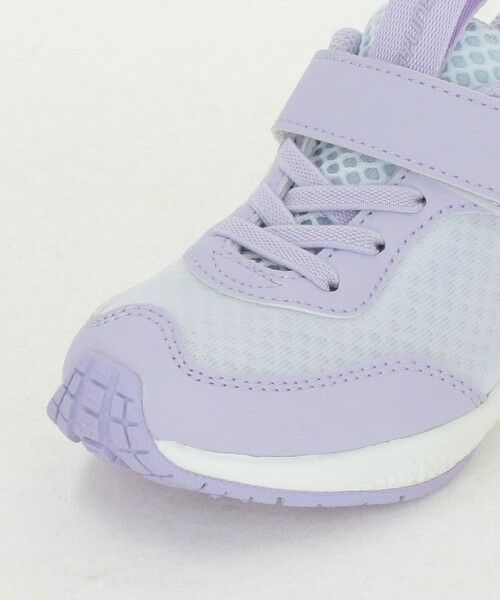 green label relaxing / グリーンレーベル リラクシング スニーカー | 【別注】＜瞬足＞スニーカー / キッズ  17cm-23cm | 詳細23