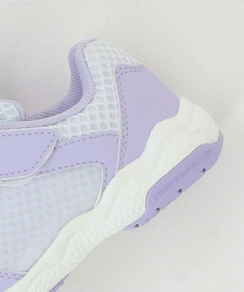 別注】＜瞬足＞スニーカー / キッズ 17cm-23cm （スニーカー