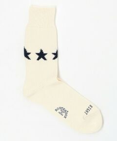 別注 [ ロスター ソックス ] SC ROSTER SOX * GLR 4STAR ソックス