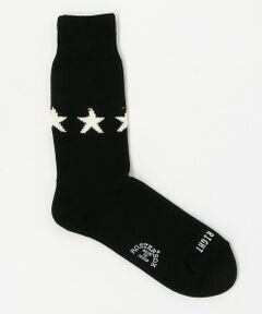 別注 [ ロスター ソックス ] SC ROSTER SOX * GLR 4STAR ソックス