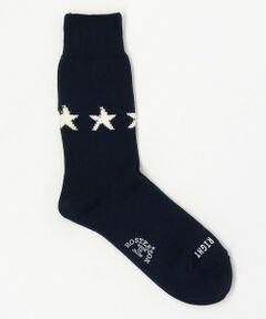 別注 [ ロスター ソックス ] SC ROSTER SOX * GLR 4STAR ソックス