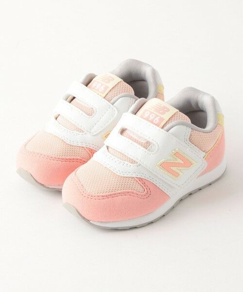 セール】 NEW BALANCE（ニューバランス）IZ996P 14cm-16cm