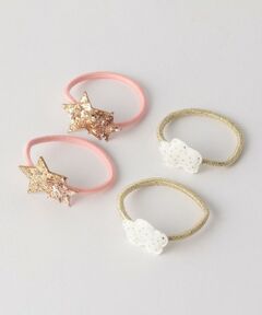 green label relaxing / グリーンレーベル リラクシング ヘアゴム・シュシュ | Rockahula kids（ロッカフラキッズ）クラウドヘアゴム