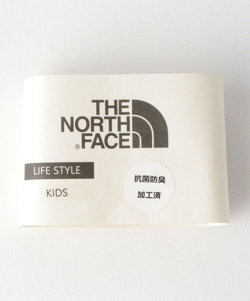 green label relaxing / グリーンレーベル リラクシング ソックス | THE NORTH FACE(ザノースフェイス) Kids Ankle 3P | 詳細11