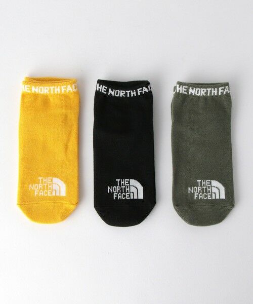 The North Face ザノースフェイス Kids Ankle 3p ソックス Green Label Relaxing グリーンレーベル リラクシング ファッション通販 タカシマヤファッションスクエア