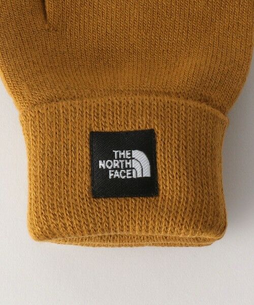 green label relaxing / グリーンレーベル リラクシング 手袋 | THE NORTH FACE(ザノースフェイス)  Knit GV | 詳細1