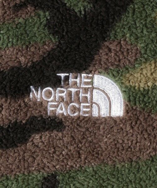 green label relaxing / グリーンレーベル リラクシング ブルゾン | 〔WEB限定〕THE NORTH FACE(ザノースフェイス) ノベルティReversible JKT | 詳細11