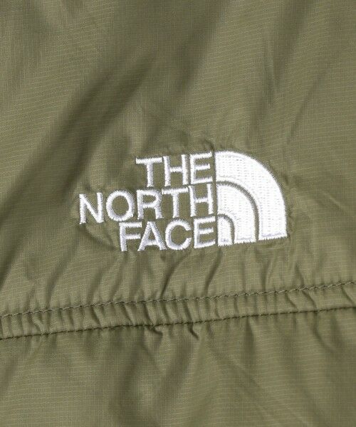 green label relaxing / グリーンレーベル リラクシング ブルゾン | 〔WEB限定〕THE NORTH FACE(ザノースフェイス) ノベルティReversible JKT | 詳細5