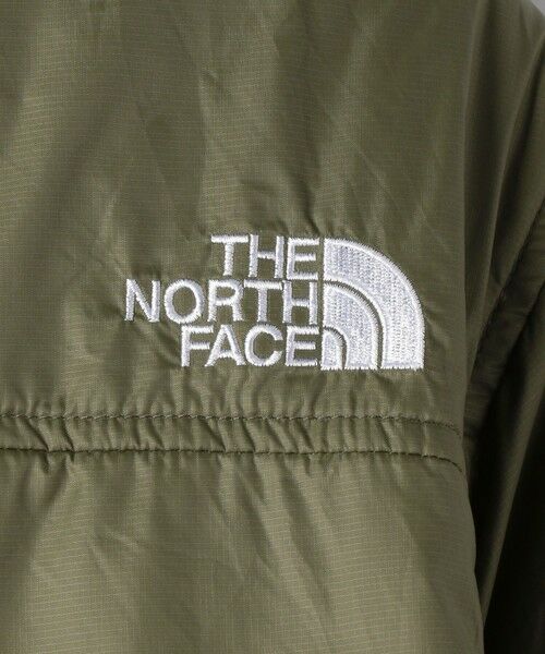 green label relaxing / グリーンレーベル リラクシング ブルゾン | 〔WEB限定〕THE NORTH FACE(ザノースフェイス) ノベルティReversible JKT | 詳細6