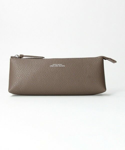 セール】 シボ フェイクレザー ペンケース (ステーショナリー)|green label relaxing グリーンレーベル リラクシング ファッション通販 タカシマヤファッションスクエア シボ フェイクレザー ペンケース