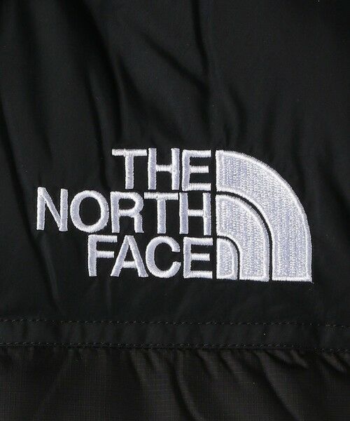 green label relaxing / グリーンレーベル リラクシング ダウンジャケット・ベスト | ＜THE NORTH FACE（ザ ノースフェイス）＞ヌプシベスト ダウンベスト -静電ケア設計- | 詳細10