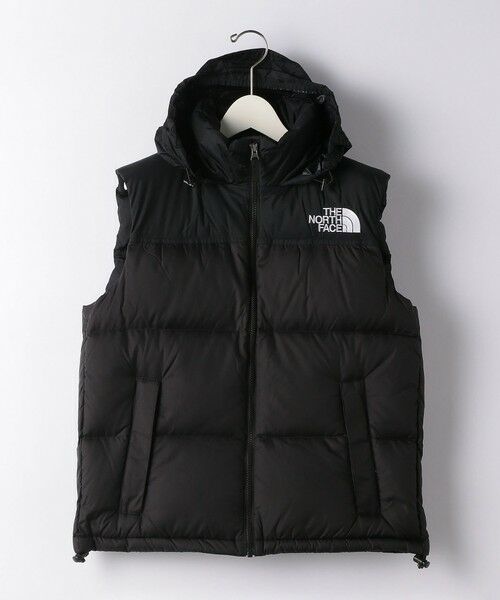 THE NORTH FACE（ザ ノースフェイス）＞ヌプシベスト ダウンベスト -静 ...