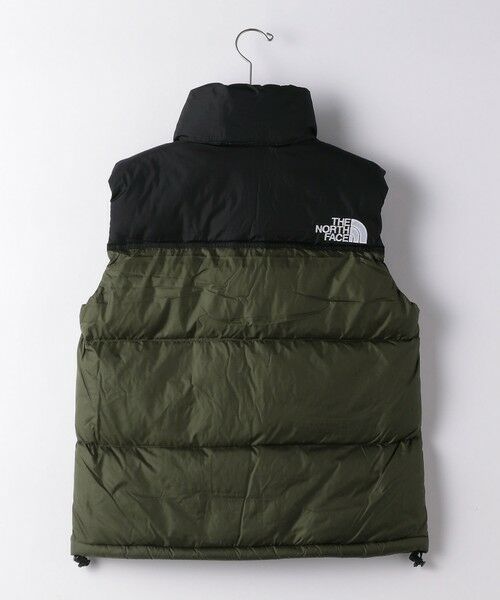 THE NORTH FACE（ザ ノースフェイス）＞ヌプシベスト ダウンベスト -静 ...