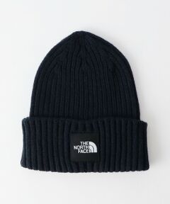 ＜THE NORTH FACE＞ロゴ ビーニー