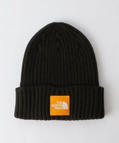 ＜THE NORTH FACE＞ロゴ ビーニー