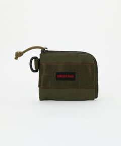 ＜BRIEFING＞COIN PURSE MW コインパース ミニ ウォレット