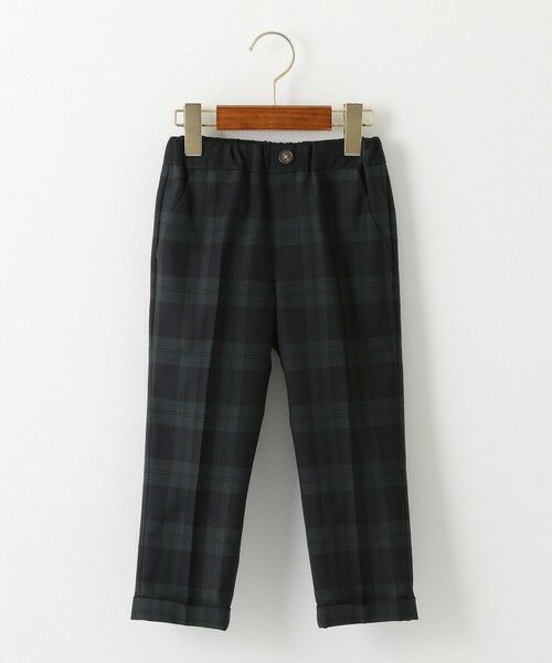 キッズ ボトムス ブラックウォッチ パンツの人気商品 通販 価格比較 価格 Com