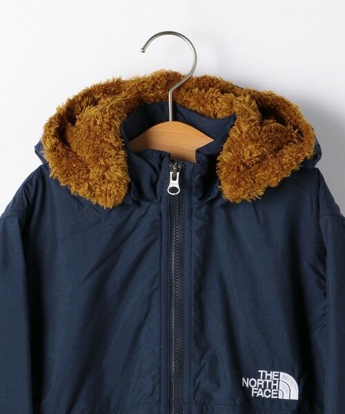 ◇【キッズ】THE NORTH FACE(ザノースフェイス) Compact NomadJK