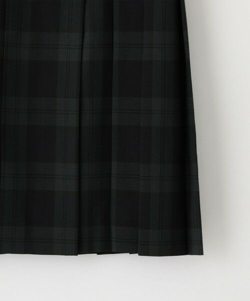 Tw ブラックウォッチ ジャンパースカート ロング マキシ丈ワンピース Green Label Relaxing グリーンレーベル リラクシング ファッション通販 タカシマヤファッションスクエア