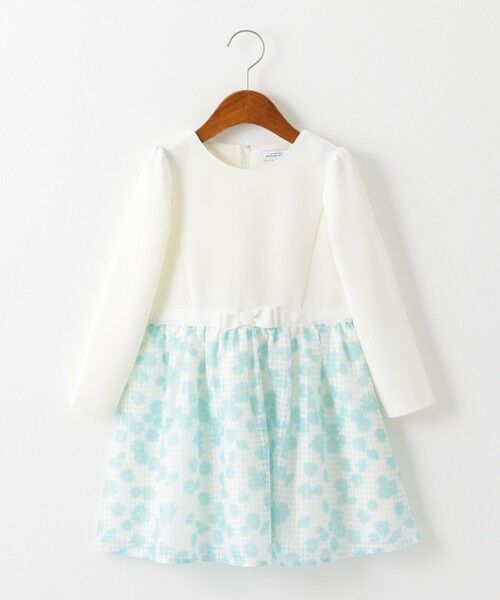 リップル チェック 生地 キッズワンピースの人気商品 通販 価格比較 価格 Com