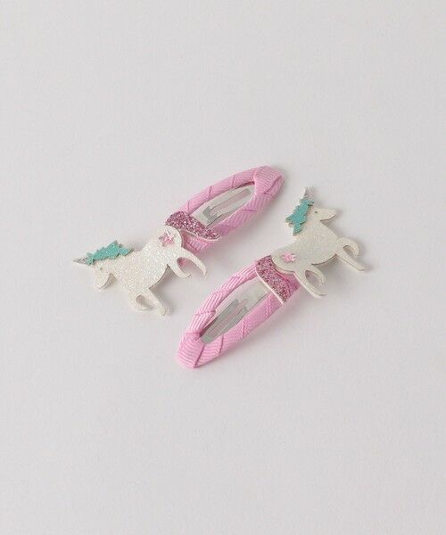 Rockahula Kids ロッカフラキッズ ユニコーンクリップス その他 Green Label Relaxing グリーンレーベル リラクシング ファッション通販 タカシマヤファッションスクエア